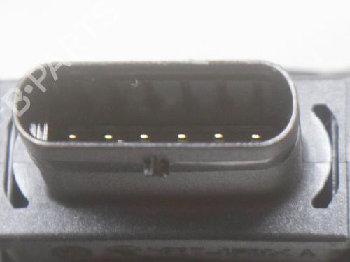 Pedal AUDI Q7 (4MB, 4MG, 4MQ) SQ7 TDI quattro | BP7267858I4 