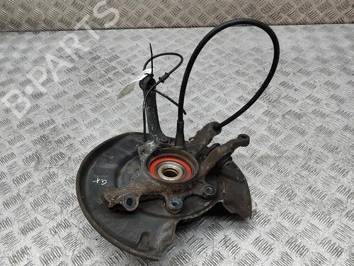 Left rear steering knuckle MERCEDES-BENZ S-CLASS (W220, V220) S 320 (220.065, 220.165) | BP23946608M27 