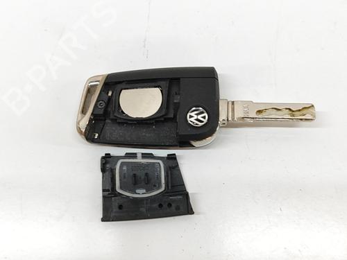 Electronic module VW GOLF VII (5G1, BQ1, BE1, BE2) e-Golf | BP27331542M83 