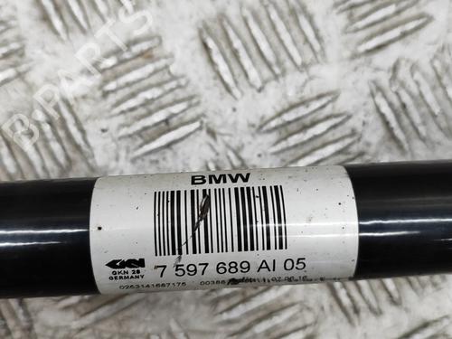Left rear driveshaft BMW 4 Gran Coupe (F36) 435 d xDrive | BP15775261M40 