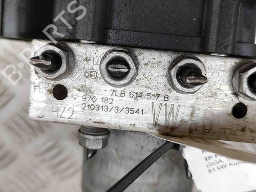 ABS pump VW TRANSPORTER T6 Van (SGA, SGH, SHA, SHH) 2.0 TDI | BP28551484M43 