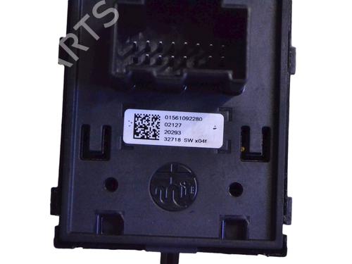 Right front window switch ALFA ROMEO STELVIO (949_) 2.0 Q4 (949.AXF2A) | BP33352383I26  - Image 5