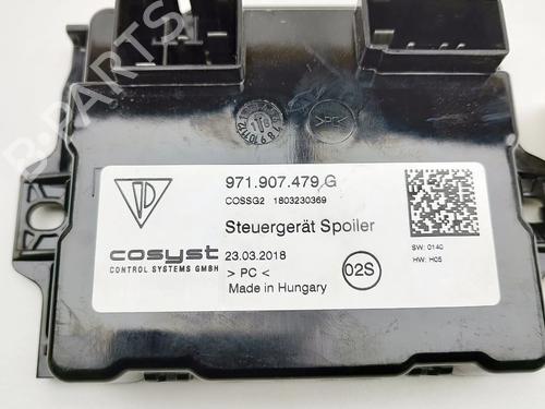 Electronic module PORSCHE PANAMERA (971) 2.9 4 E-Hybrid (97ABE1, 97BBE1, 97ABX1) | BP37669578M83 - Image 7