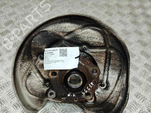 Used Left rear steering knuckle AUDI A5 Sportback (F5A, F5F) S5 TFSI quattro (354 hp) 29486934