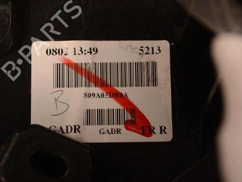 Forreste højre beklædning INFINITI Q30 1.5 D | BP30232288C59 