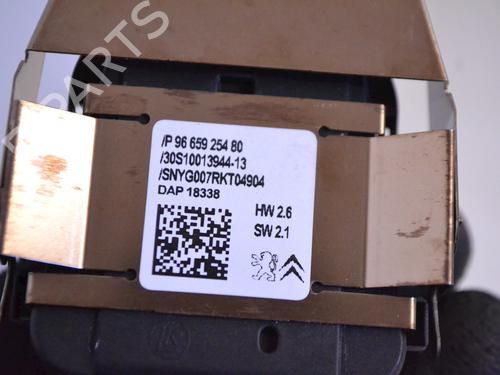 Electronic sensor PEUGEOT 2008 I (CU_) 1.5 BlueHDI 100 | BP30230730M84  - Image 5