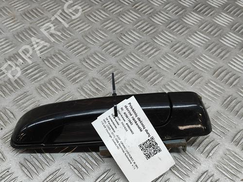 Front right exterior door handle JEEP GRAND CHEROKEE III (WH, WK) 4.7 V8 4x4 5HS56AXRAH