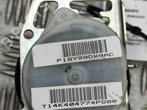 Rear left seatbelt JEEP WRANGLER III (JK) 3.6 V6 | BP36326825I29  - Image 6