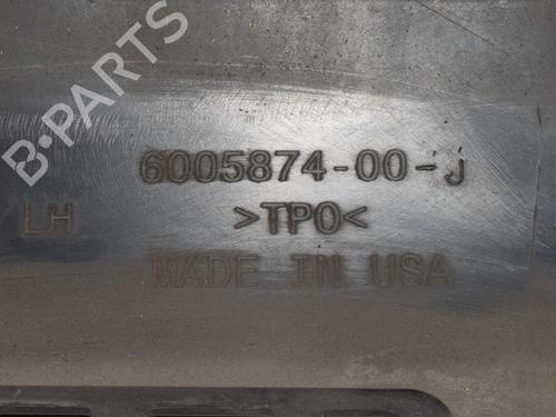 Venstre sidekjole TESLA MODEL S (5YJS) 75 | BP14619620C115 - Image 6