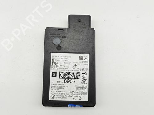Used Electronic module CHEVROLET MALIBU 1.5 T (166 hp) 29593848
