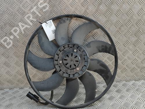Used Radiator fan PORSCHE PANAMERA (970) 3.6 4 (300 hp) 27799413