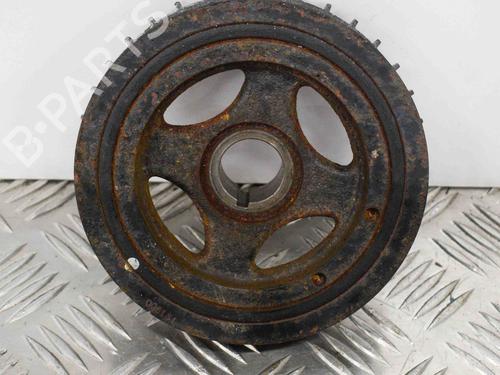 Used Pulley MAZDA 2 (DE_, DH_) 1.5 (DE5FS) (103 hp) 14659292