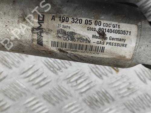 Right rear shock absorber MERCEDES-BENZ AMG GT (C190) GT (190.377) | BP28101478M19 