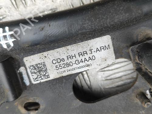 Right rear suspension arm KIA XCEED (CD) 1.5 T-GDI | BP37481401M15 - Image 6