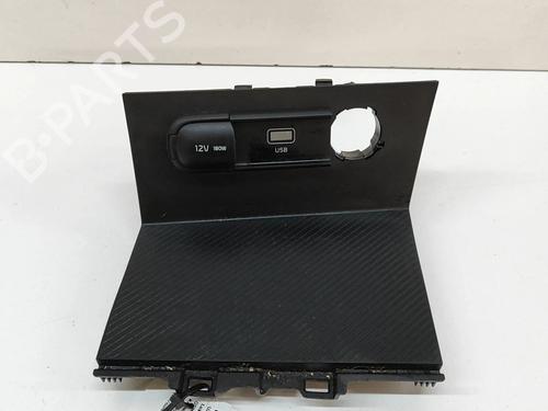 Used Middle console Middle console KIA SPORTAGE V (NQ5) 1.6 T-GDI (180 hp) 28562416 28562416