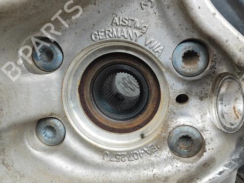 Left front steering knuckle VW ID.4 (E21) GTX | BP35717380M25  - Image 6