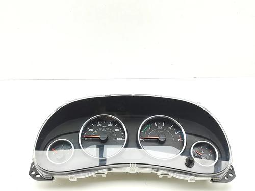 Used Instrument cluster Instrument cluster JEEP WRANGLER III (JK) 3.6 V6 (290 hp) 36326916 36326916