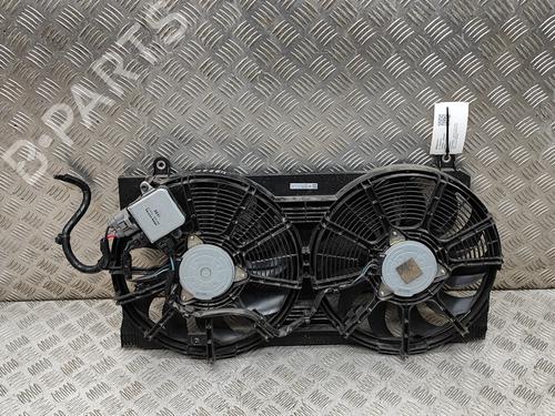Used Radiator fan NISSAN LEAF (ZE1) Electric (150 hp) 27780089