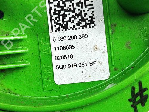 Fuel pump VW GOLF VII (5G1, BQ1, BE1, BE2) 1.4 GTE Hybrid | BP18878485M76