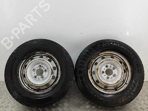 Fælgsæt PEUGEOT BOXER Platform/Chassis 2.0 BlueHDi 160 | BP33389221C100 - Image 2