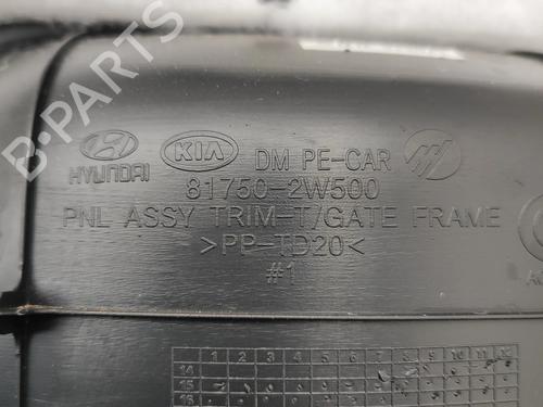 Boot lining HYUNDAI SANTA FÉ III (DM, DMA) 2.2 CRDi 4WD | BP38191701I3 - Image 7