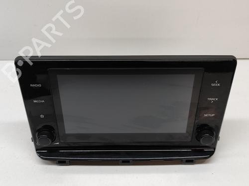 Display KIA XCEED (CD) 1.6 CRDi 136 (136 hp) 28553776