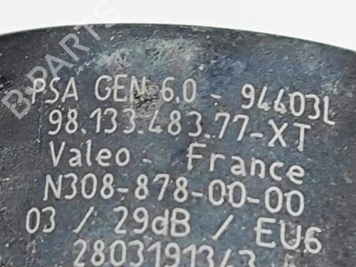 Electronic module DS DS 7 Crossback (J4_, JR_, JC_) 2.0 BlueHDi 180 (JJEHZR) | BP33386503M83  - Image 7