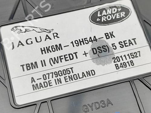 Electronic module LAND ROVER RANGE ROVER SPORT II (L494) 5.0 SCV8 4x4 | BP27792550M83 
