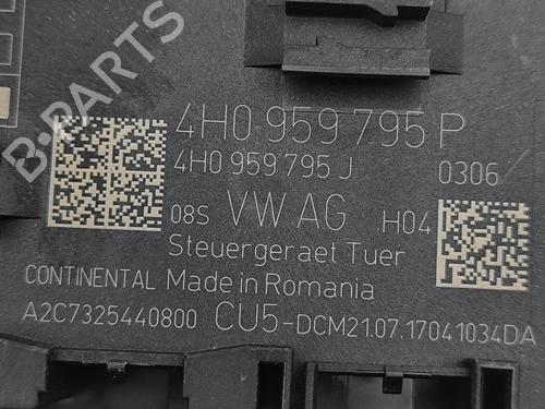 Electronic module VW TOUAREG (7P5, 7P6) 3.0 V6 TDI | BP33239509M83  - Image 6