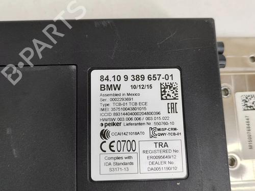 Electronic module BMW X6 (F16, F86) xDrive 40 d | BP19743805M83 