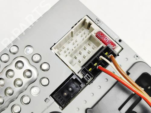 Electronic module PORSCHE BOXSTER (987) S 3.4 | BP33393957M83 - Image 9