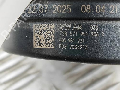 Horn VW TIGUAN (CT1) 1.5 eTSI | BP35811534E13 - Image 6