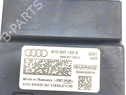 Electronic module AUDI A3 Sportback (8VA, 8VF) S3 quattro | BP36644840M83 - Image 6