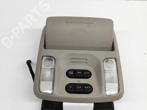 Used Interior roof light CHRYSLER PACIFICA 3.5 AWD (253 hp) 25787444