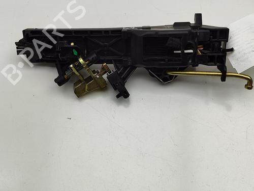 Rear left exterior door handle MERCEDES-BENZ S-CLASS (W220, V220) S 500, S 500 L (220.075, 220.175, 220.875) | BP25380540C130 