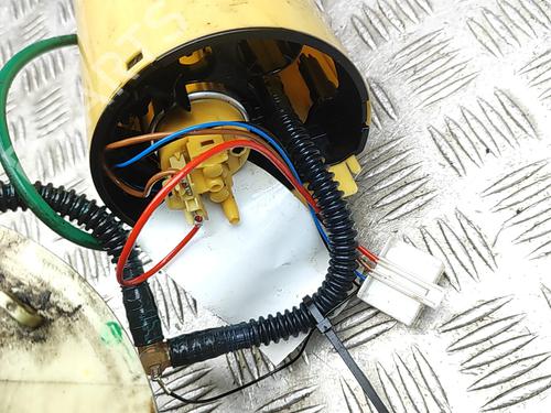 Fuel pump FORD TRANSIT CUSTOM V362 Bus (F3) 2.2 TDCi | BP33189371M76  - Image 6