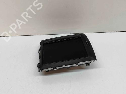 Display monitor VOLVO XC60 II (246) 2.0 B5 Mild-Hybrid | BP29486409C48
