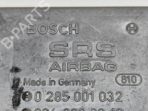 ECU airbags MERCEDES-BENZ S-CLASS (W140) 600 SE, SEL (140.056, 140.057) | BP16712271M53 