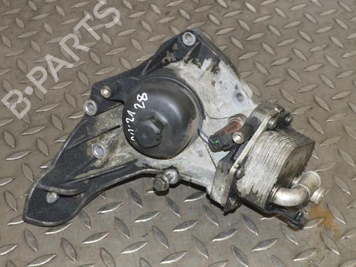 Oljekjøler JAGUAR XF I (X250) 2.2 D (190 hp) 30221855