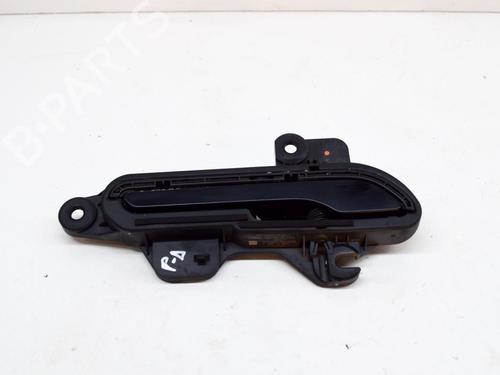 Used Front right exterior door handle TESLA MODEL 3 (5YJ3) EV AWD (351 hp) 27755004