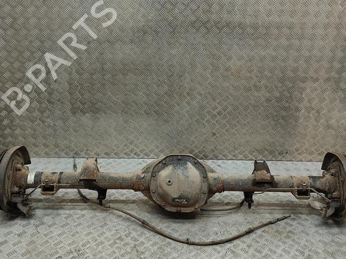 Used Rear axle VW AMAROK (2HA, 2HB, S1B, S6B, S7A, S7B) 3.0 TDI 4motion (224 hp) 27532435