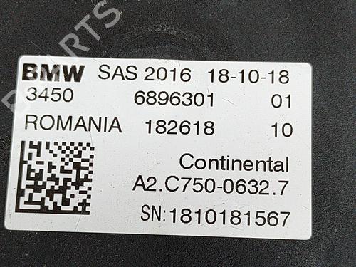Electronic module BMW X3 (G01, F97, G08) xDrive 30 i | BP19282879M83 