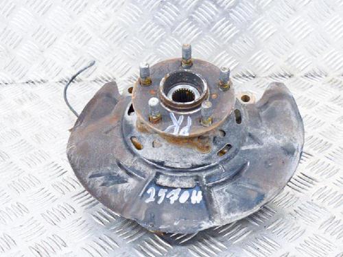 Left front steering knuckle SUBARU FORESTER (SH_) 2.0 D AWD (SHH, SHD, SHN) | BP14609781M25 