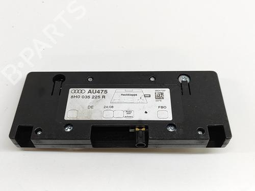 Elektronisk modul AUDI A4 B7 Convertible (8HE) 2.0 TFSI 16V (200 hp) 23248671