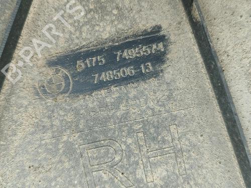 Underbody protection BMW 8 Gran Coupe (G16, F93) 840 i | BP28562682M92