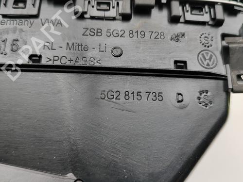 Other VW GOLF VII Variant (BA5, BV5) 2.0 TDI | BP29920162O1