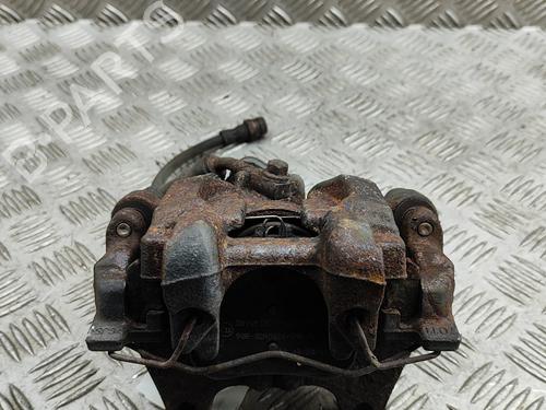 Used Right rear brake caliper VW PASSAT B8 (3G2, CB2) 1.6 TDI (120 hp) 20675234