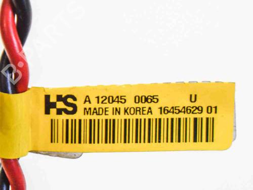 Heater blower motor CHEVROLET VOLT EV 150 | BP6764606M62