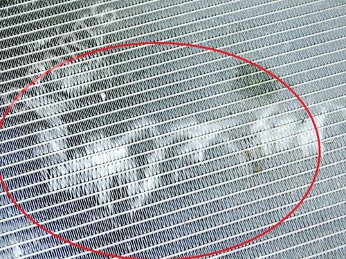 Radiateur à eau OPEL MOKKA / MOKKA X (J13) 1.4 (_76) | BP29128305M31 