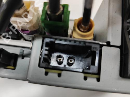 Electronic module PORSCHE CAYENNE Coupe (9YB) 3.0 AWD (9YBAA1) | BP27788040M83 